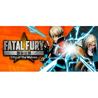 Купить FATAL FURY: City of the Wolves - Legend Edition