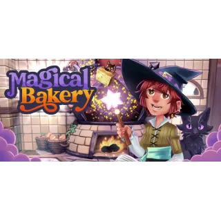 Купить Magical Bakery - STEAM GIFT РОССИЯ