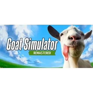 Купить Goat Simulator: Remastered - STEAM GIFT РОССИЯ