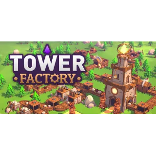 Купить Tower Factory - STEAM GIFT РОССИЯ