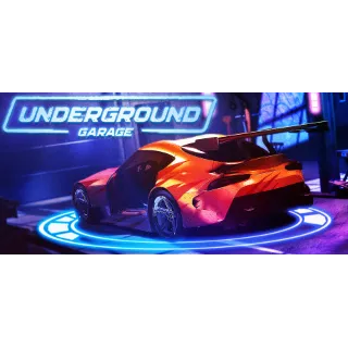 Купить Underground Garage - STEAM GIFT РОССИЯ