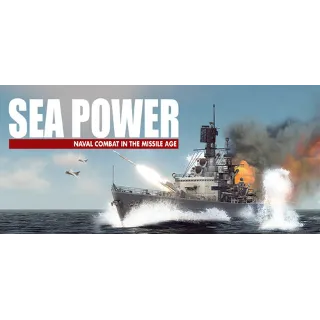 Купить Sea Power: Naval Combat in the Missile Age - STEAM RU
