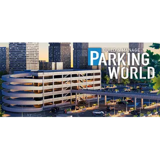 Купить Parking World - STEAM GIFT РОССИЯ
