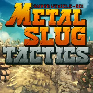 Купить ・METAL SLUG TACTICS・STEAM АККАУНТ・ПОДАРОК + ИГРЫ・