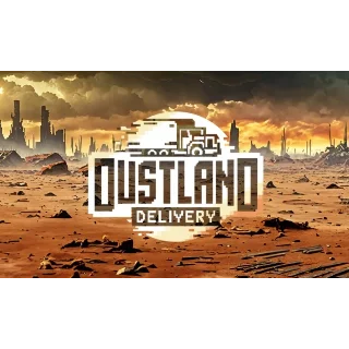 Купить ・DUSTLAND DELIVERY・STEAM АККАУНТ・НА 90 ДНЕЙ + ИГРЫ・