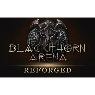 Купить ・BLACKTHORN ARENA: REFORGED・STEAM АККАУНТ・НА 90 ДНЕЙ・