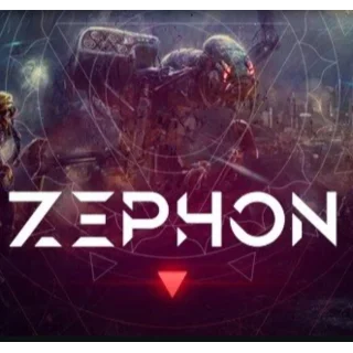 Купить ・ZEPHON ・STEAM АККАУНТ・