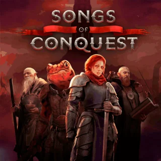 Купить 🔵 Songs of Conquest / Песни Завоевания | PS5 Турция 🔵