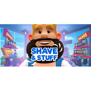 Купить ShaveStuff 💎 АВТОДОСТАВКА STEAM РОССИЯ
