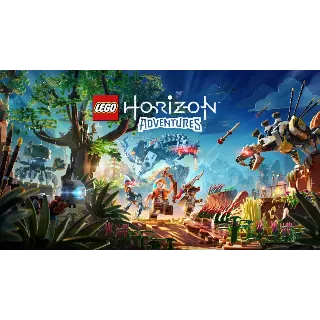 Купить Lego: Приключения Horizon Ultimate (Очереди нет)