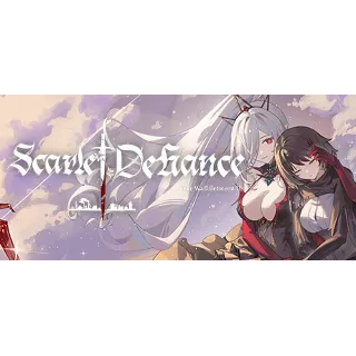 Купить Scarlet Defiance: The Wall Between Us 💎 STEAM РОССИЯ