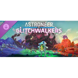 Купить Astroneer: Glitchwalkers DLC - STEAM GIFT РОССИЯ