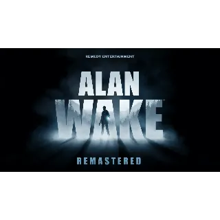 Купить Alan Wake Remastered (PS4/PS5) п2-п3