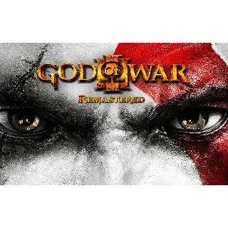 Купить God of War 3 Remastered (PS4/PS5) п2-п3