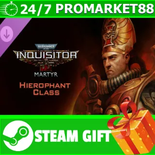 Купить ⭐ ️ Warhammer 40,000: Inquisitor - Martyr - Hierophant