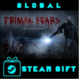 Купить Primal Fears STEAM GIFT Россия + МИР + ВСЕ СТРАНЫ