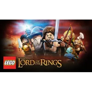 Купить LEGO® The Lord of the Rings™ STEAM GIFT Россия + Снг