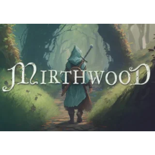 Купить ・MIRTHWOOD・STEAM АККАУНТ・НА 90 ДНЕЙ + ИГРЫ・
