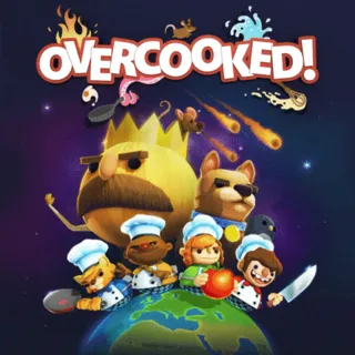 Купить 🔴 Overcooked ❗ ️PS4/PS5 🔴 Турция/Украина