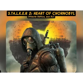 Купить 🔴 STALKER 2 HEART OF CHORNOBYL ULTIMATE 🔴 +3 ЧАСТИ