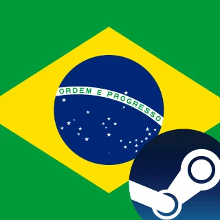 Купить ✅ STEAM КАРТА/КОД ПОПОЛНЕНИЯ 🔥 РЕАЛ ✅ BRL ✅ Бразилия 🚀 АВТО