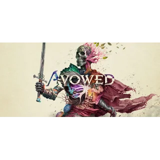 Купить Avowed Standard Edition battle.net gift