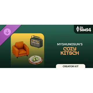 Купить The Sims™ 4 Капелька китча — Комплект steam dlc Россия