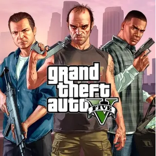 Купить Grand Theft Auto V Enhanced / GTA 5 RP | EPIC GAMES