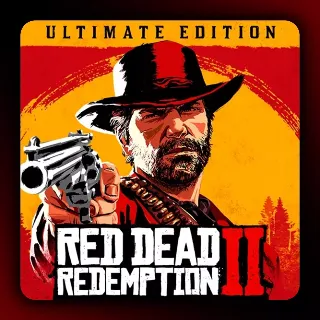 Купить Red Dead Redemption 2: Ultimate Edition | EPIC GAMES