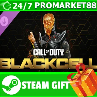 Купить ⭐ ️ Call of Duty®: Black Ops 6 - BlackCell (Season 01)