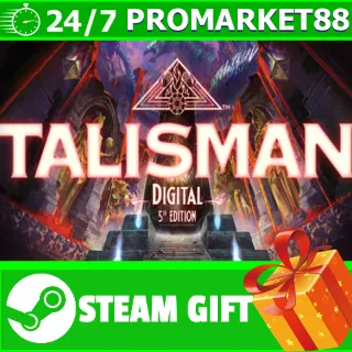 Купить ⭐ ️ВСЕ СТРАНЫ+РОССИЯ ⭐ ️ Talisman: Digital 5th Edition