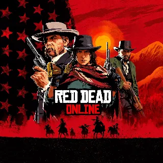 Купить Red Dead Online | EPIC GAMES
