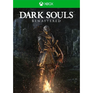 Купить DARK SOULS: REMASTERED (Xbox One SX) Аренда