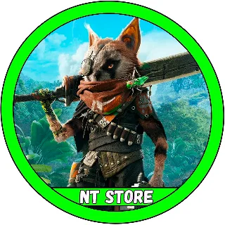 Купить 🟪 Biomutant +10 Игр STEAM 🟪