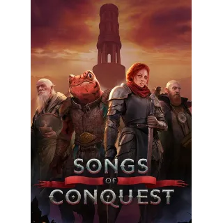 Купить Songs of Conquest Xbox Series X|S