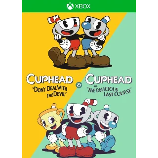 Купить Cuphead  The Delicious Last Course (Xbox) Аренда 7дн
