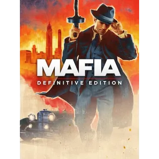 Купить Mafia: Definitive Edition | EPIC GAMES