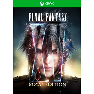 Купить FINAL FANTASY XV ROYAL EDITION (Xbox One SX) Аренда