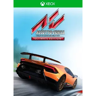 Купить Assetto Corsa Ultimate Edition (Xbox One Series) Аренда