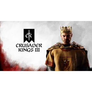 Купить Crusader Kings 3 PS5 п2-п3