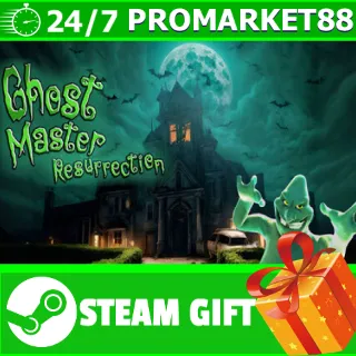 Купить ⭐ ️ВСЕ СТРАНЫ+РОССИЯ ⭐ ️ Ghost Master: Resurrection STEAM