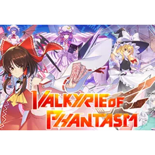 Купить ・VALKYRIE OF PHANTASM・STEAM АККАУНТ・НА 90 ДНЕЙ + ИГРЫ・
