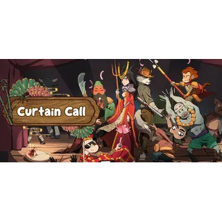 Купить Curtain Call 💎 АВТОДОСТАВКА STEAM РОССИЯ