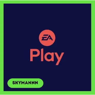 Купить EA PLAY 1-12 МЕС ПОДПИСКА ЕА ПЛЕЙ EPIC/XBOX/PSN/PC