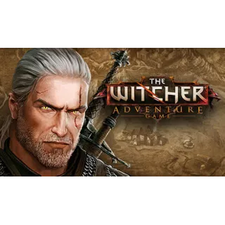 Купить The Witcher Adventure Game STEAM GIFT Россия + Снг