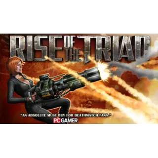Купить Rise of the Triad STEAM GIFT Россия + МИР + ВСЕ СТРАНЫ