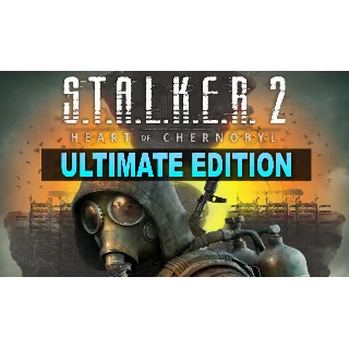 Купить ・S.T.A.L.K.E.R. 2: HEART OF CHORNOBYL・ULTIMATE・90 ДНЕЙ