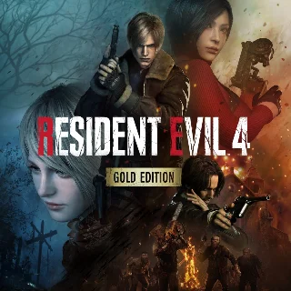 Купить ☀ ️ Resident Evil 4 Gold Edition | XBOX