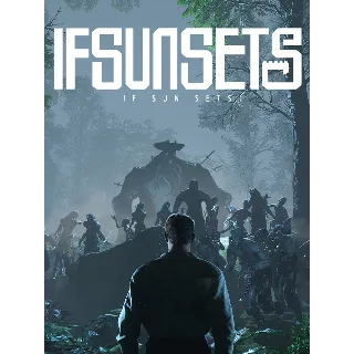 Купить IfSunSets (Аренда аккаунта Steam) Онлайн