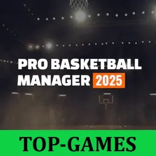 Купить Pro Basketball Manager 2025 | Steam | АВТОВЫДАЧА 24/7